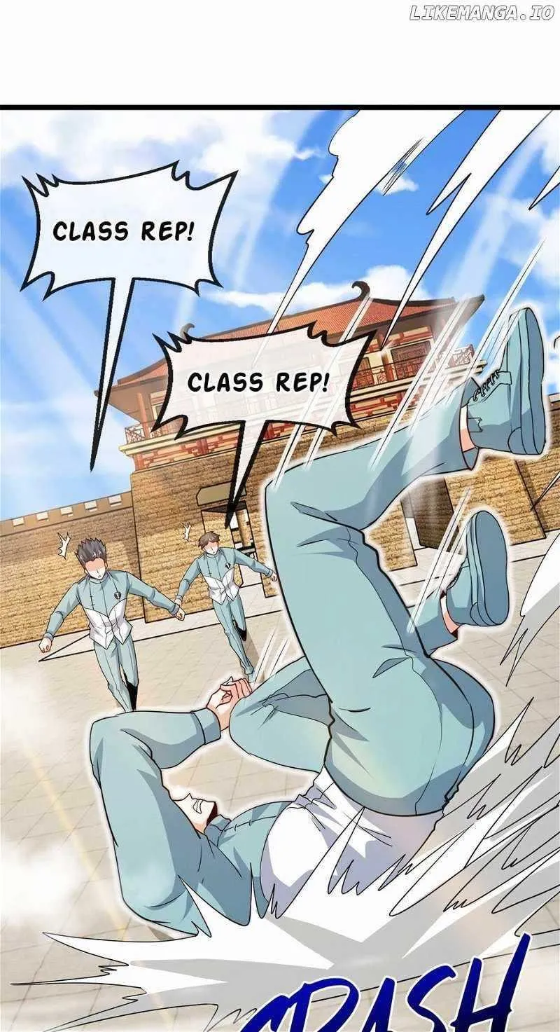 Divine Leveling System Chapter 94 page 90 - 