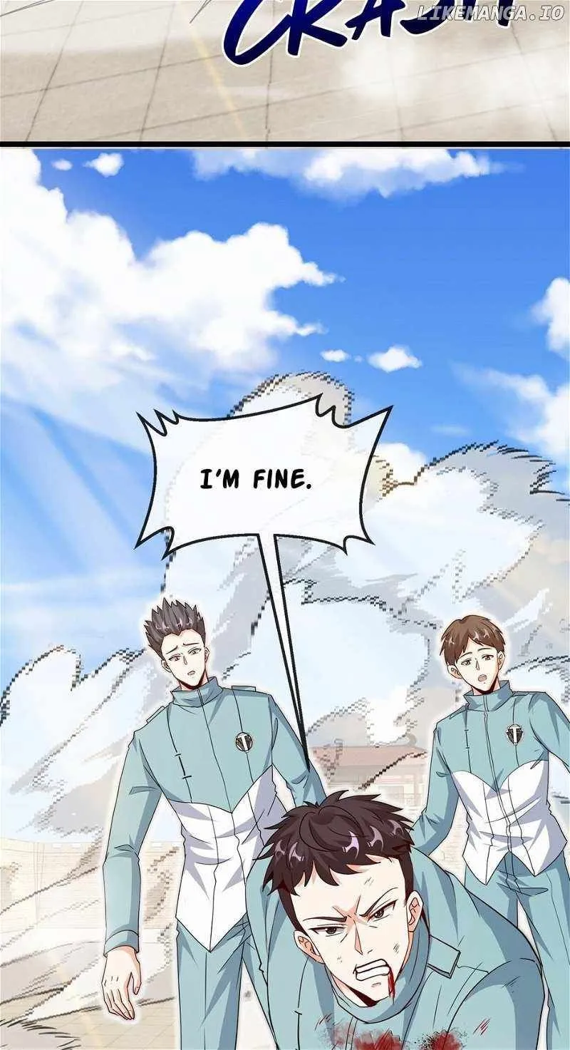 Divine Leveling System Chapter 94 page 91 - 