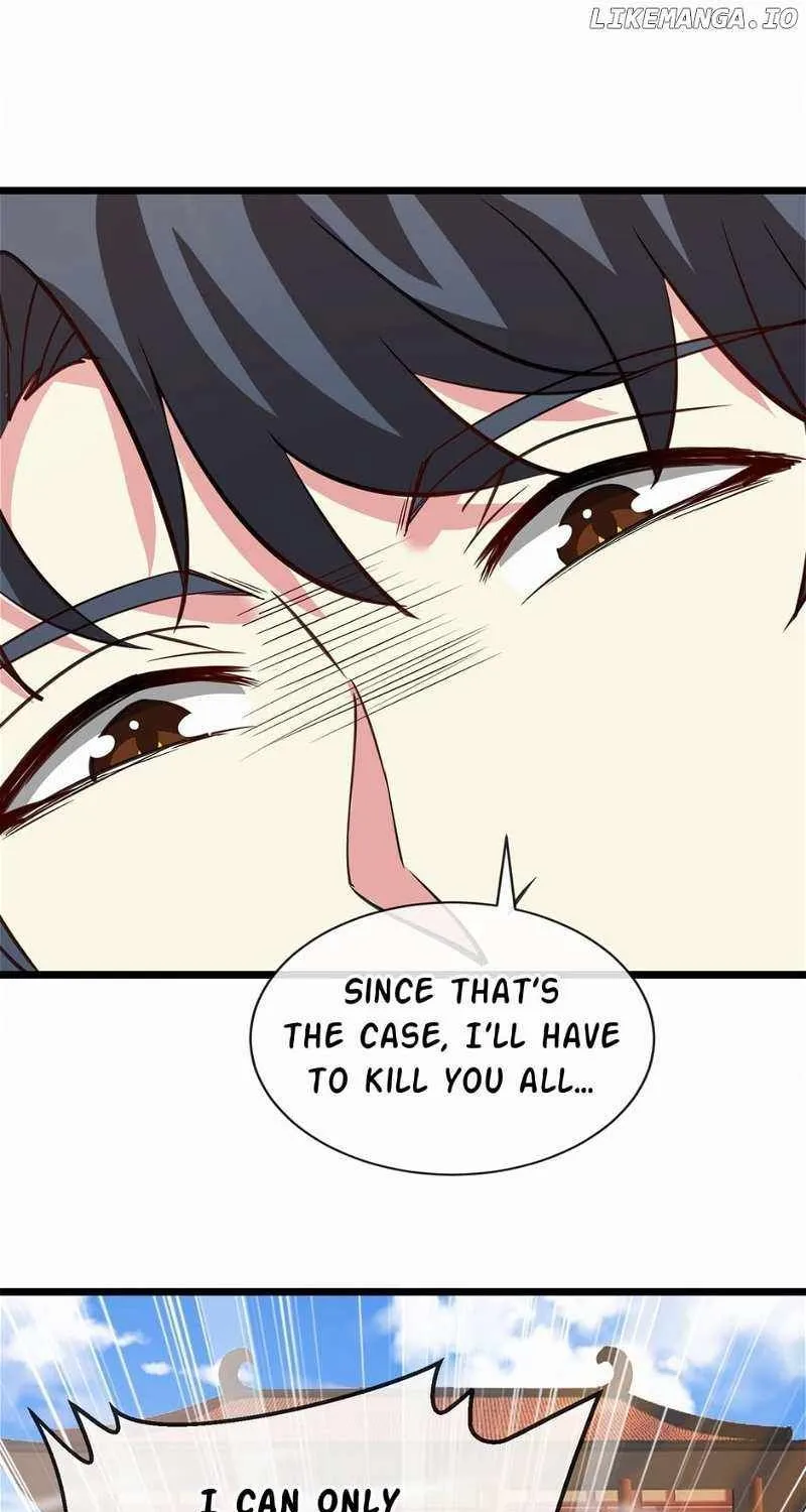 Divine Leveling System Chapter 95 page 11 - 