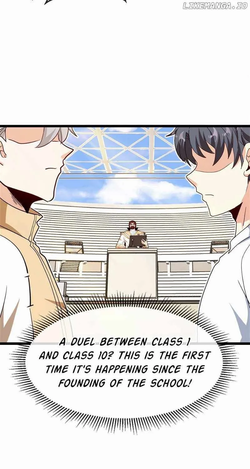 Divine Leveling System Chapter 95 page 104 - 