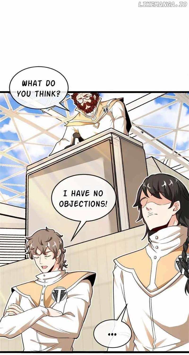 Divine Leveling System Chapter 95 page 106 - 
