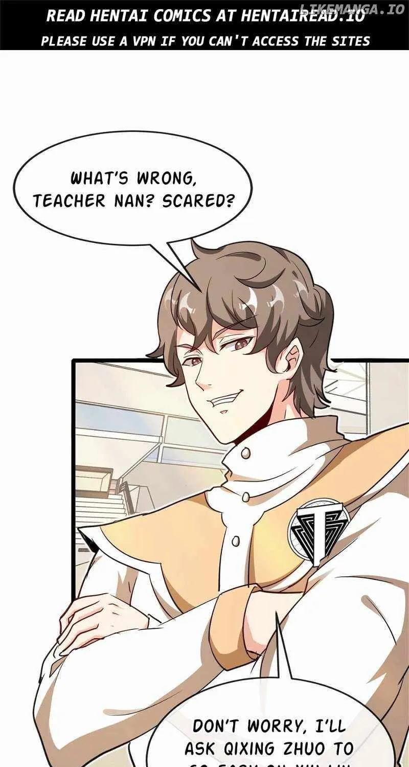 Divine Leveling System Chapter 95 page 108 - 