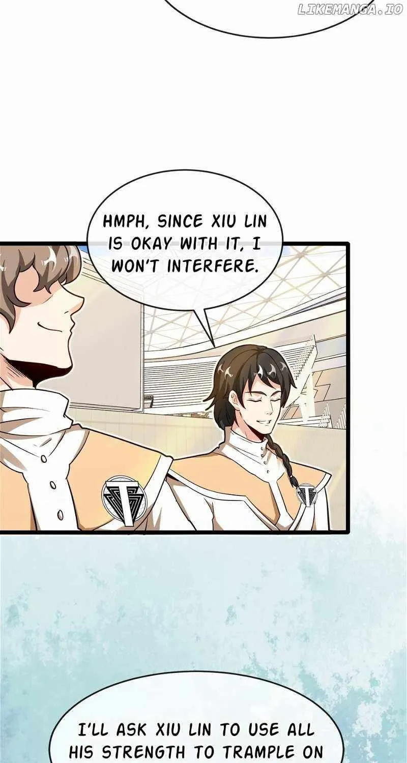 Divine Leveling System Chapter 95 page 110 - 
