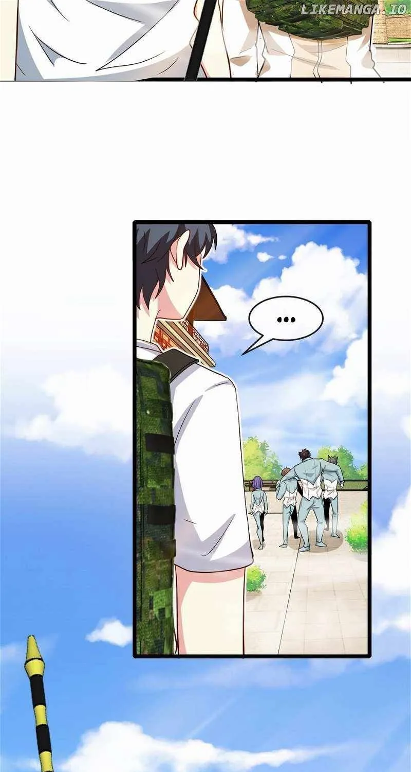 Divine Leveling System Chapter 95 page 23 - 