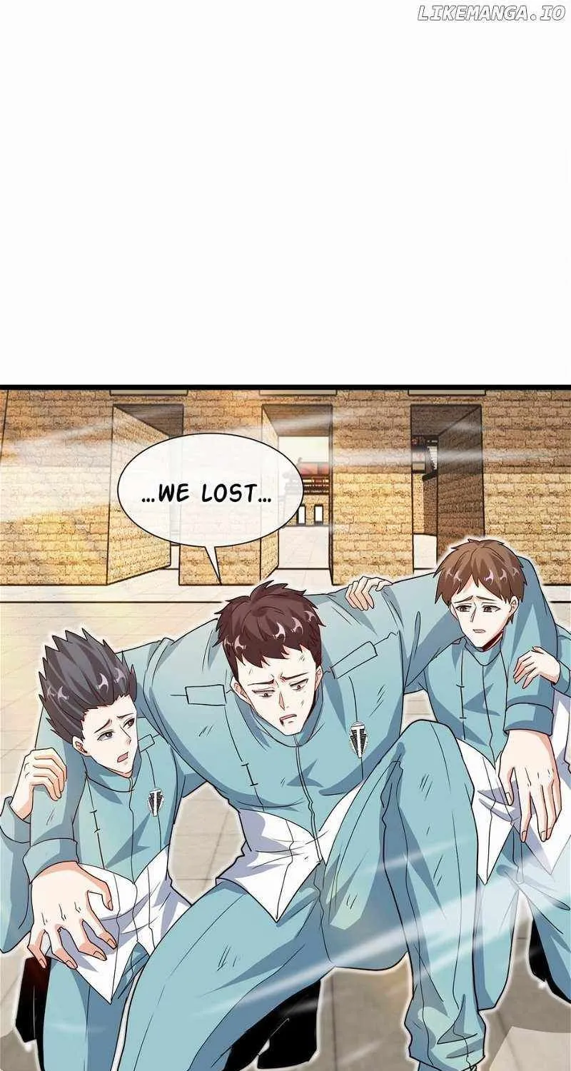 Divine Leveling System Chapter 95 page 5 - 