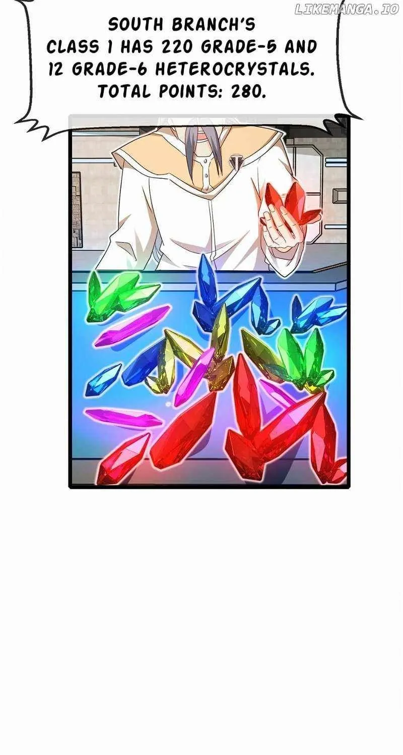 Divine Leveling System Chapter 95 page 41 - 