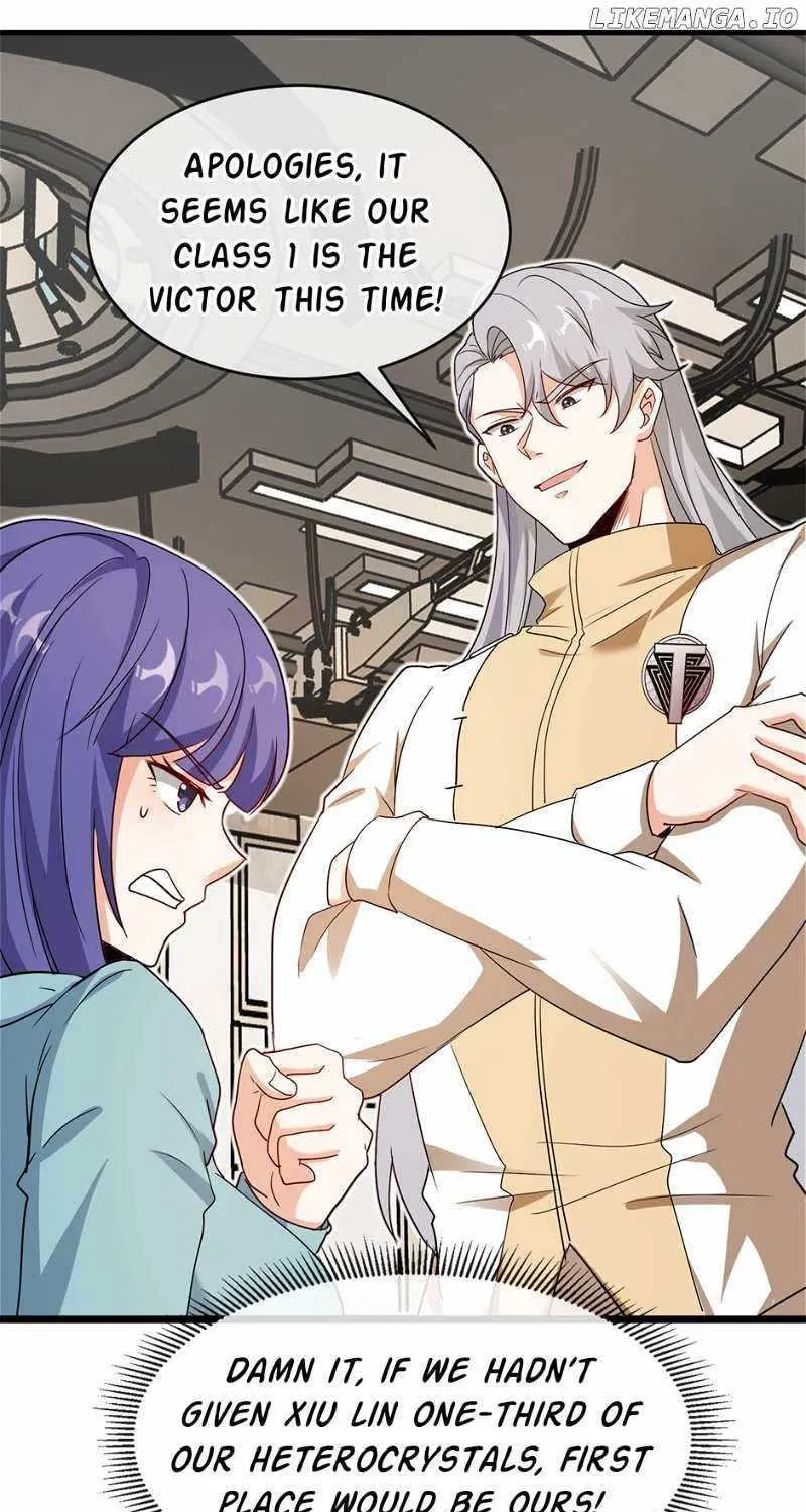 Divine Leveling System Chapter 95 page 43 - 