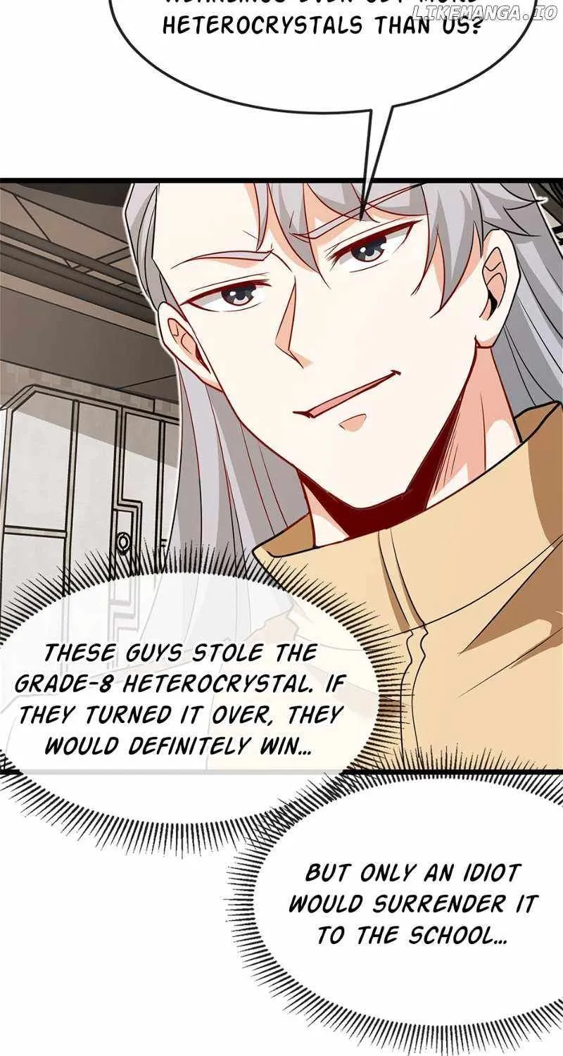 Divine Leveling System Chapter 95 page 49 - 