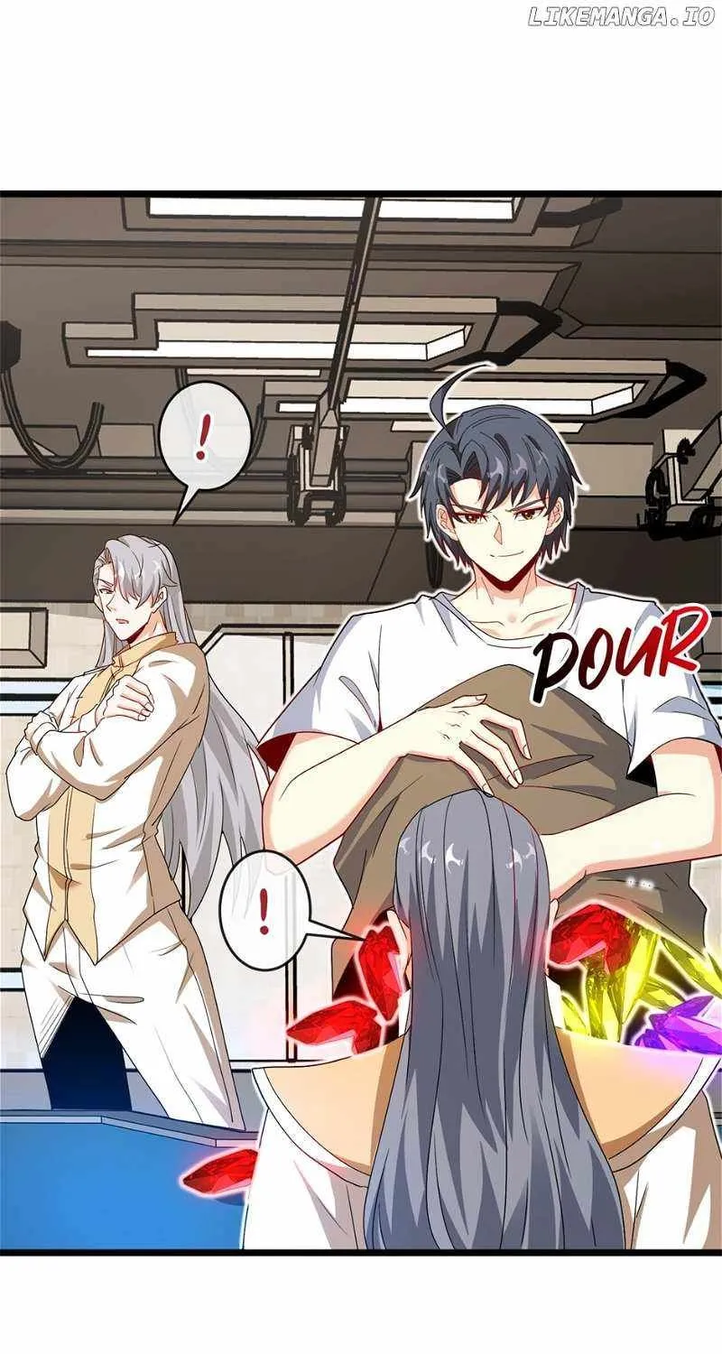Divine Leveling System Chapter 95 page 51 - 