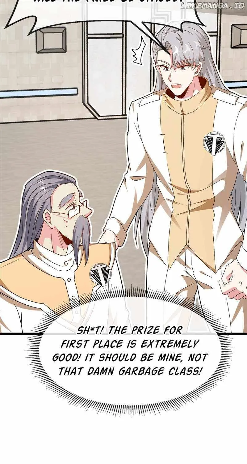 Divine Leveling System Chapter 95 page 59 - 
