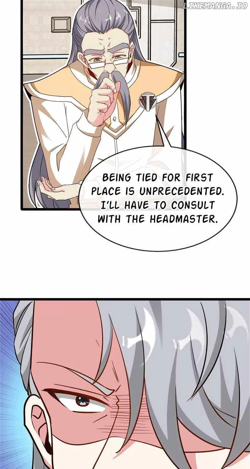 Divine Leveling System Chapter 95 page 61 - 