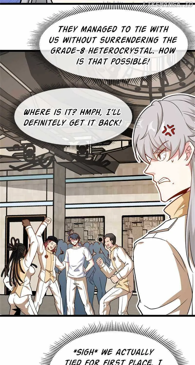 Divine Leveling System Chapter 95 page 63 - 