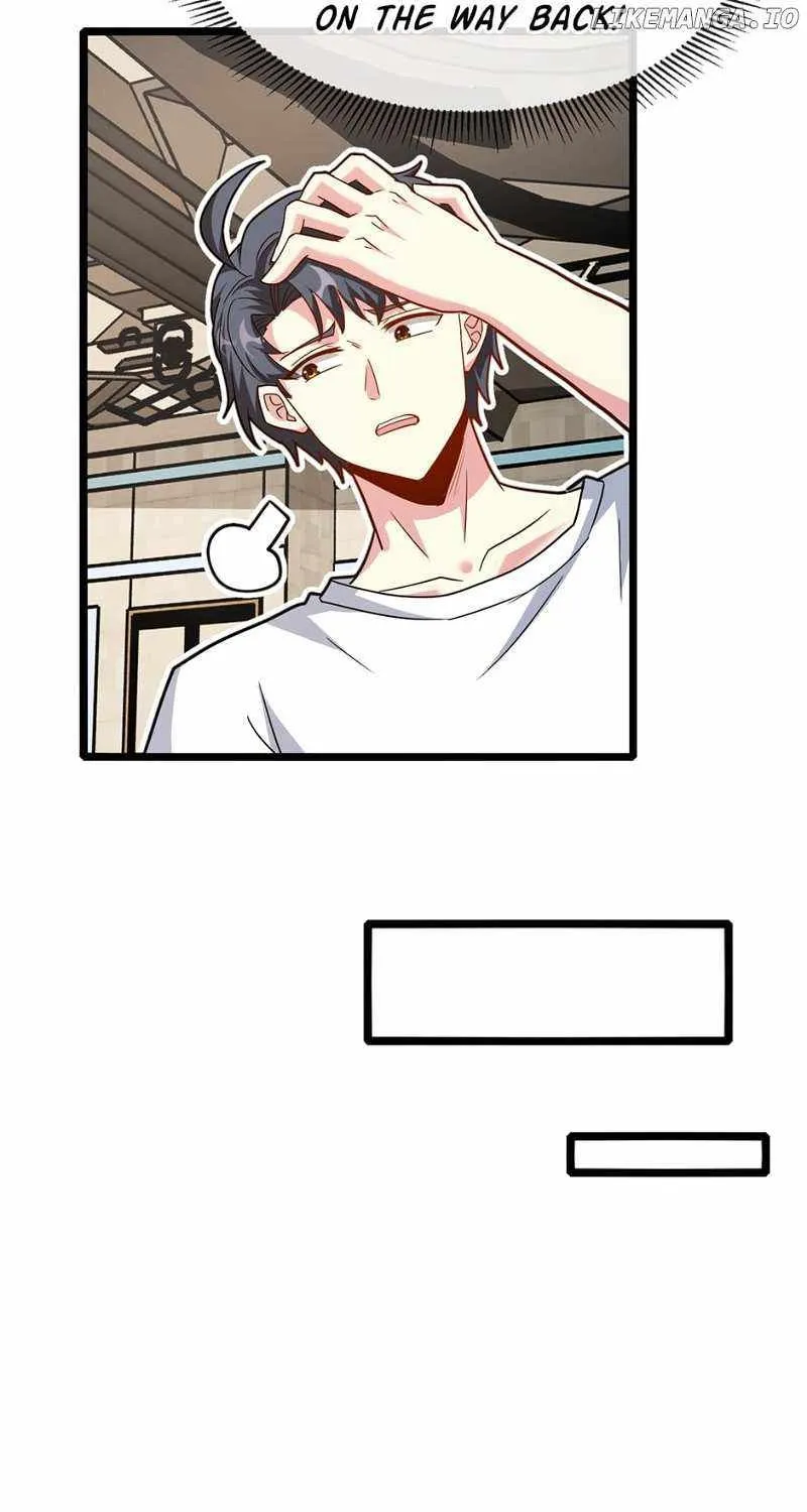 Divine Leveling System Chapter 95 page 65 - 