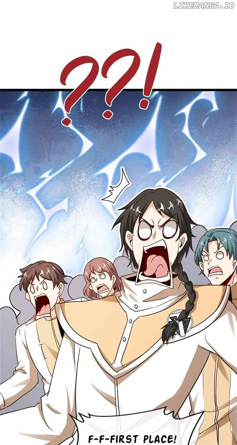 Divine Leveling System Chapter 95 page 78 - 