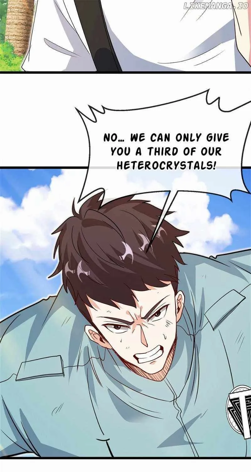 Divine Leveling System Chapter 95 page 9 - 