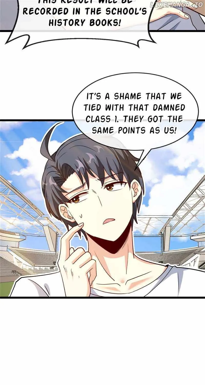 Divine Leveling System Chapter 95 page 82 - 