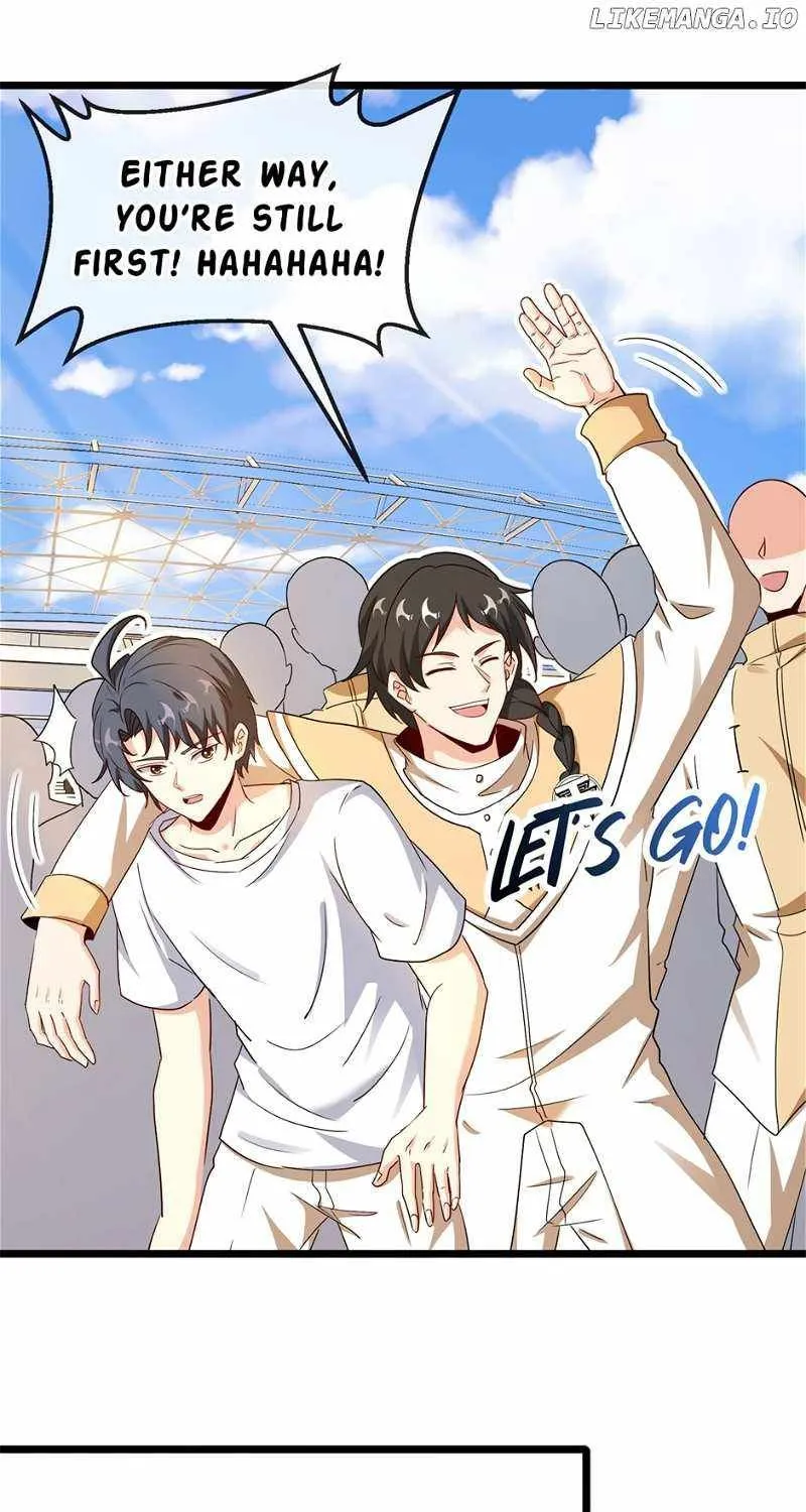 Divine Leveling System Chapter 95 page 84 - 
