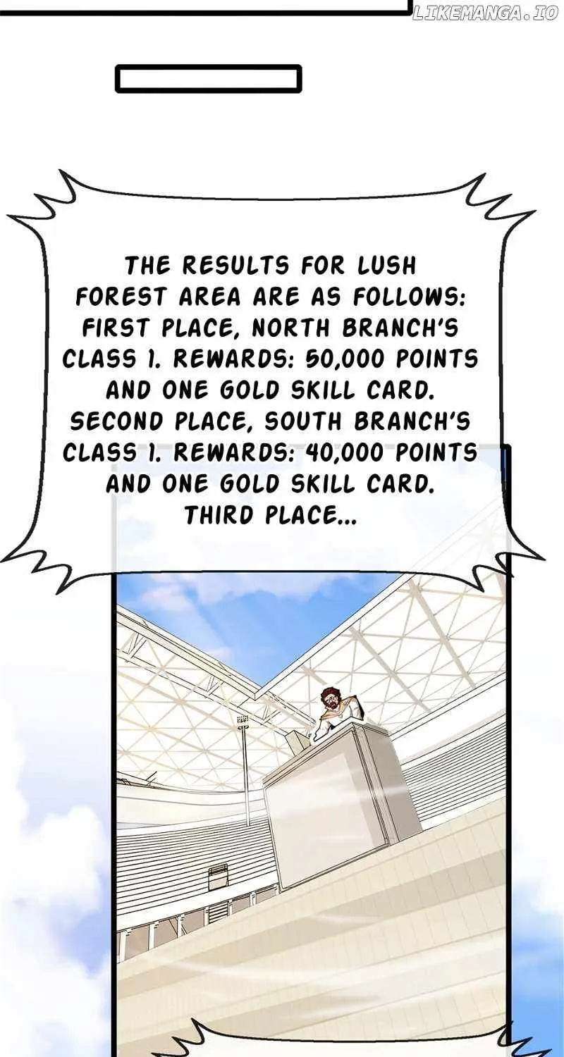 Divine Leveling System Chapter 95 page 86 - 