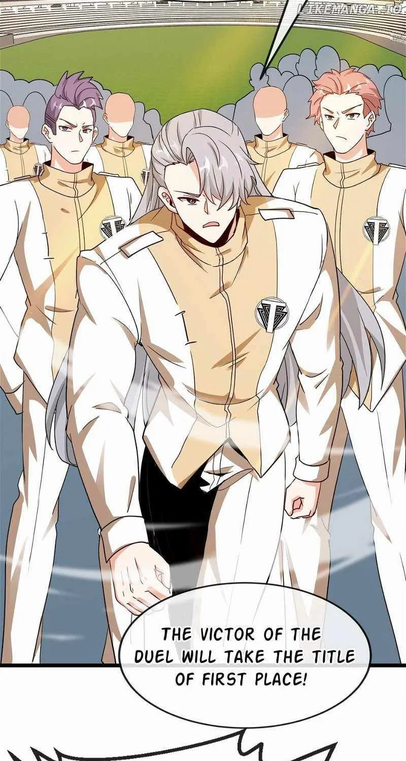 Divine Leveling System Chapter 95 page 98 - 