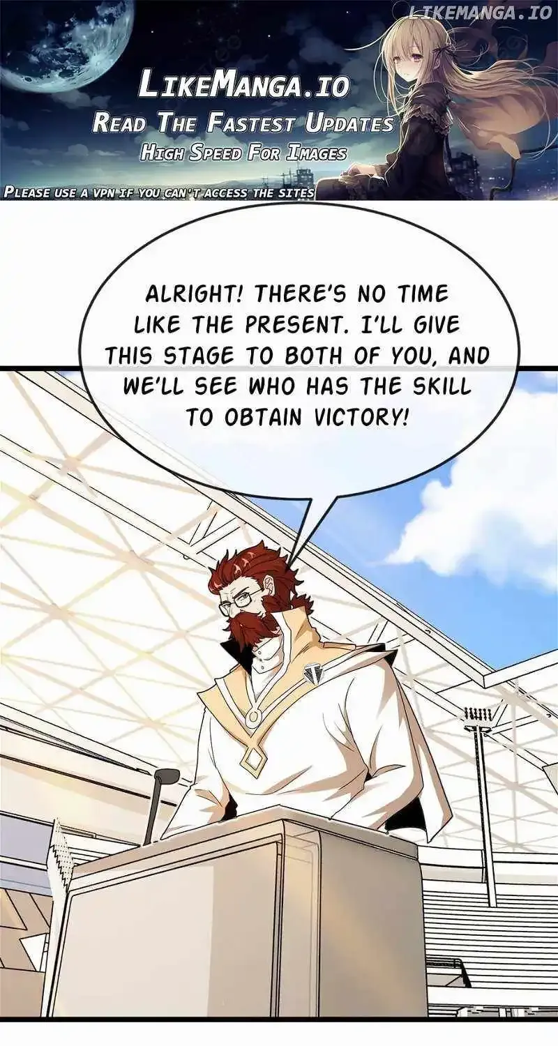 Divine Leveling System Chapter 96 page 2 - 