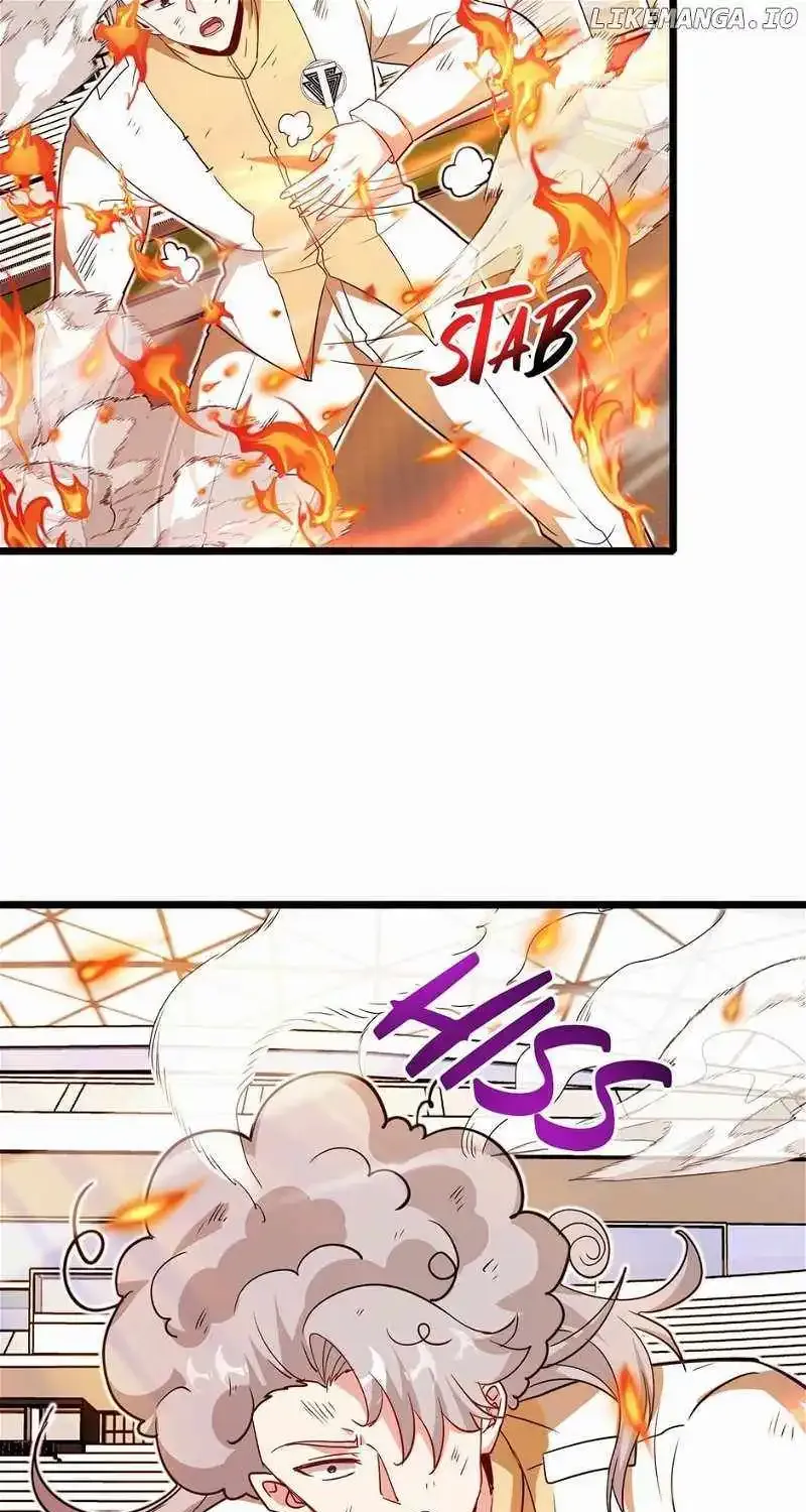 Divine Leveling System Chapter 96 page 26 - 