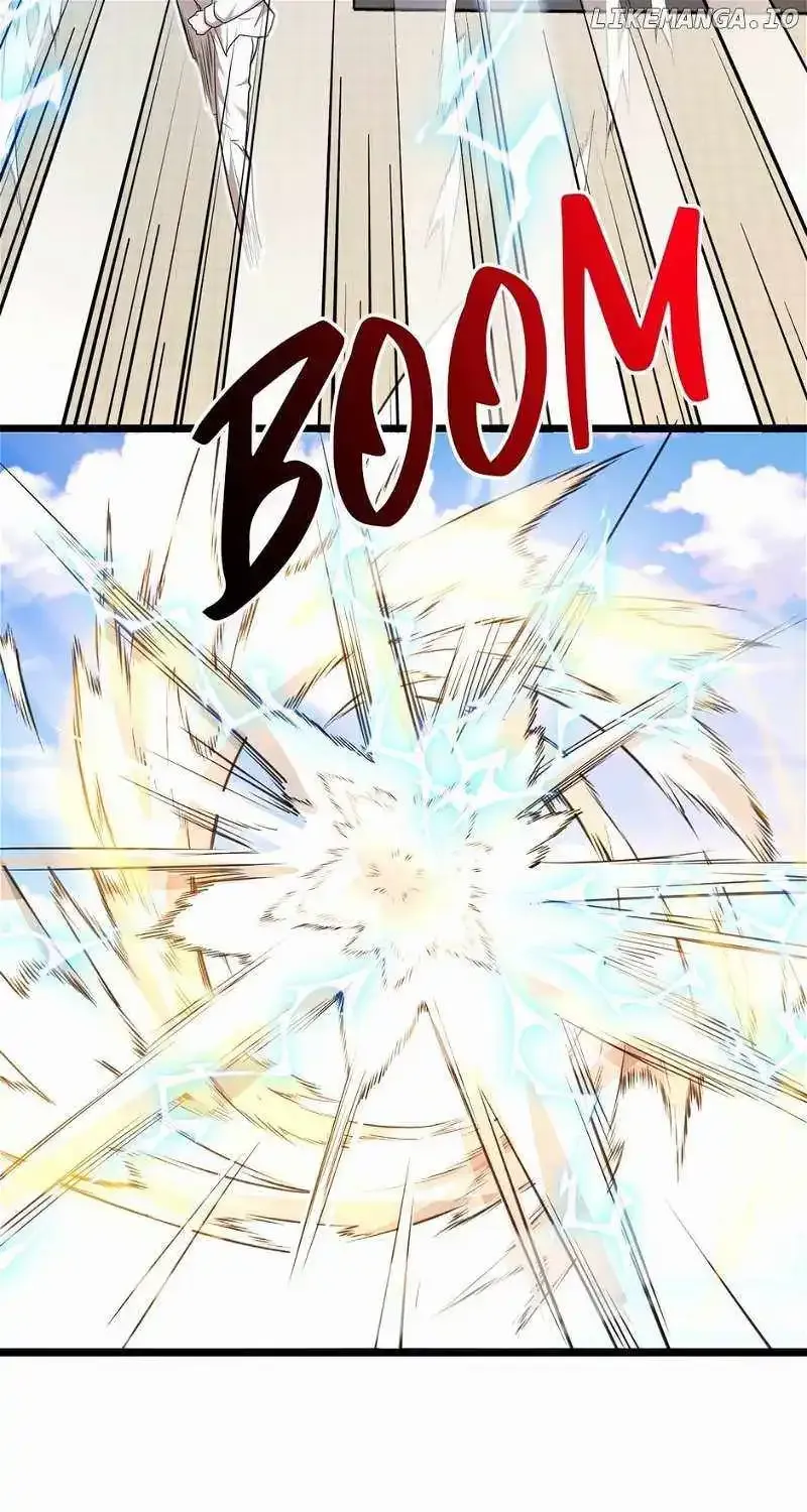 Divine Leveling System Chapter 96 page 36 - 
