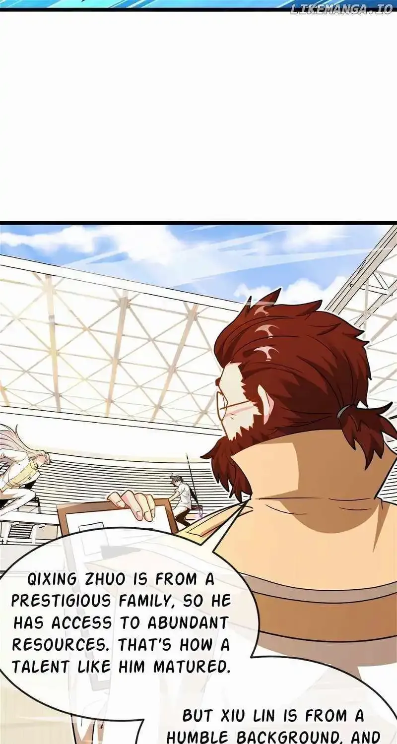 Divine Leveling System Chapter 96 page 44 - 