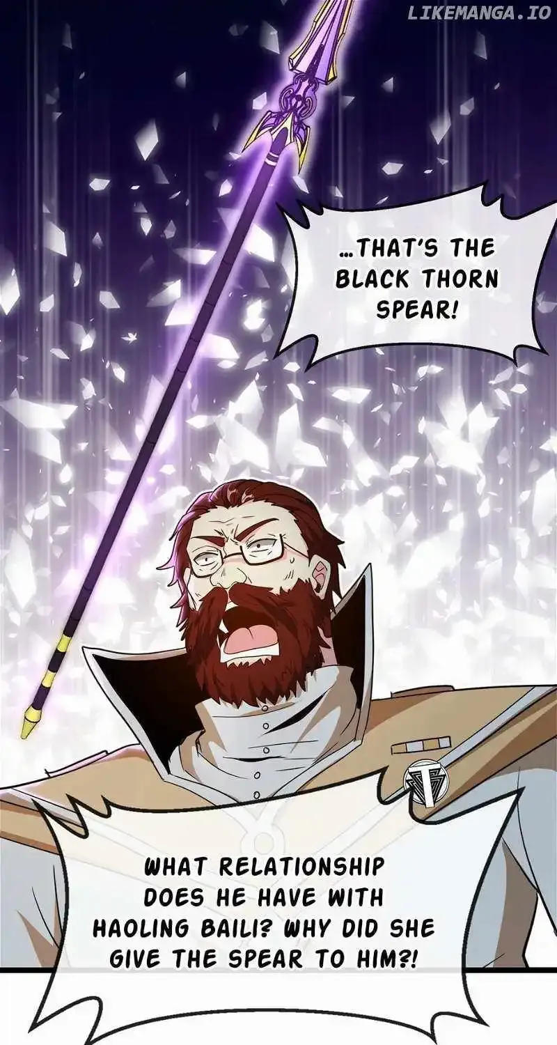 Divine Leveling System Chapter 96 page 50 - 