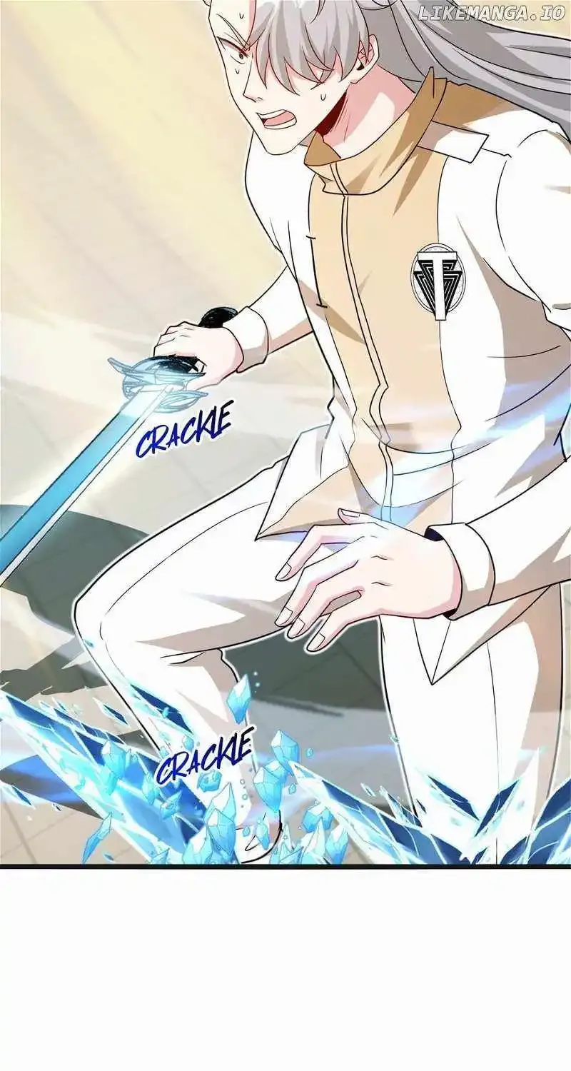 Divine Leveling System Chapter 96 page 64 - 