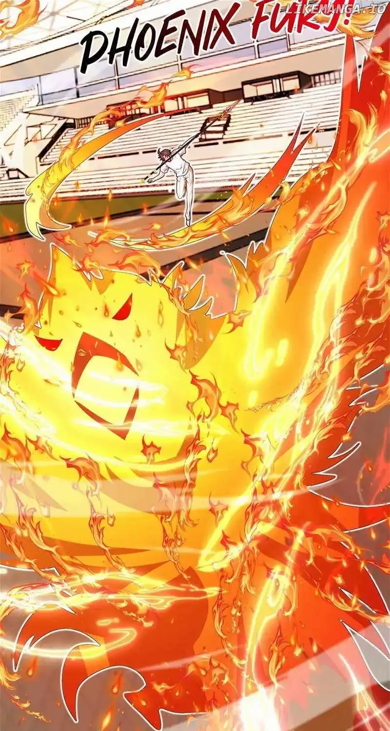 Divine Leveling System Chapter 96 page 68 - 