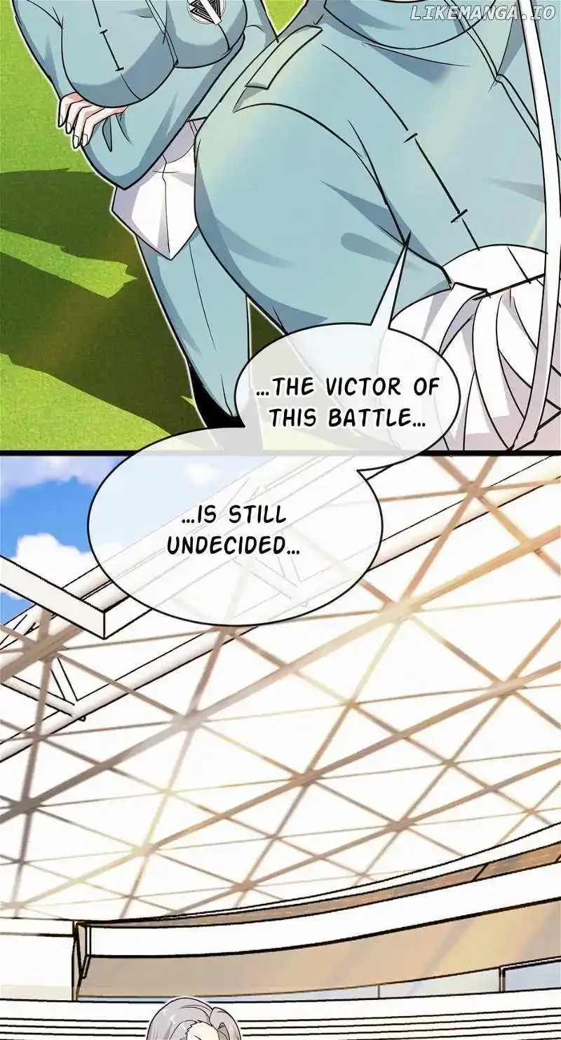 Divine Leveling System Chapter 96 page 8 - 