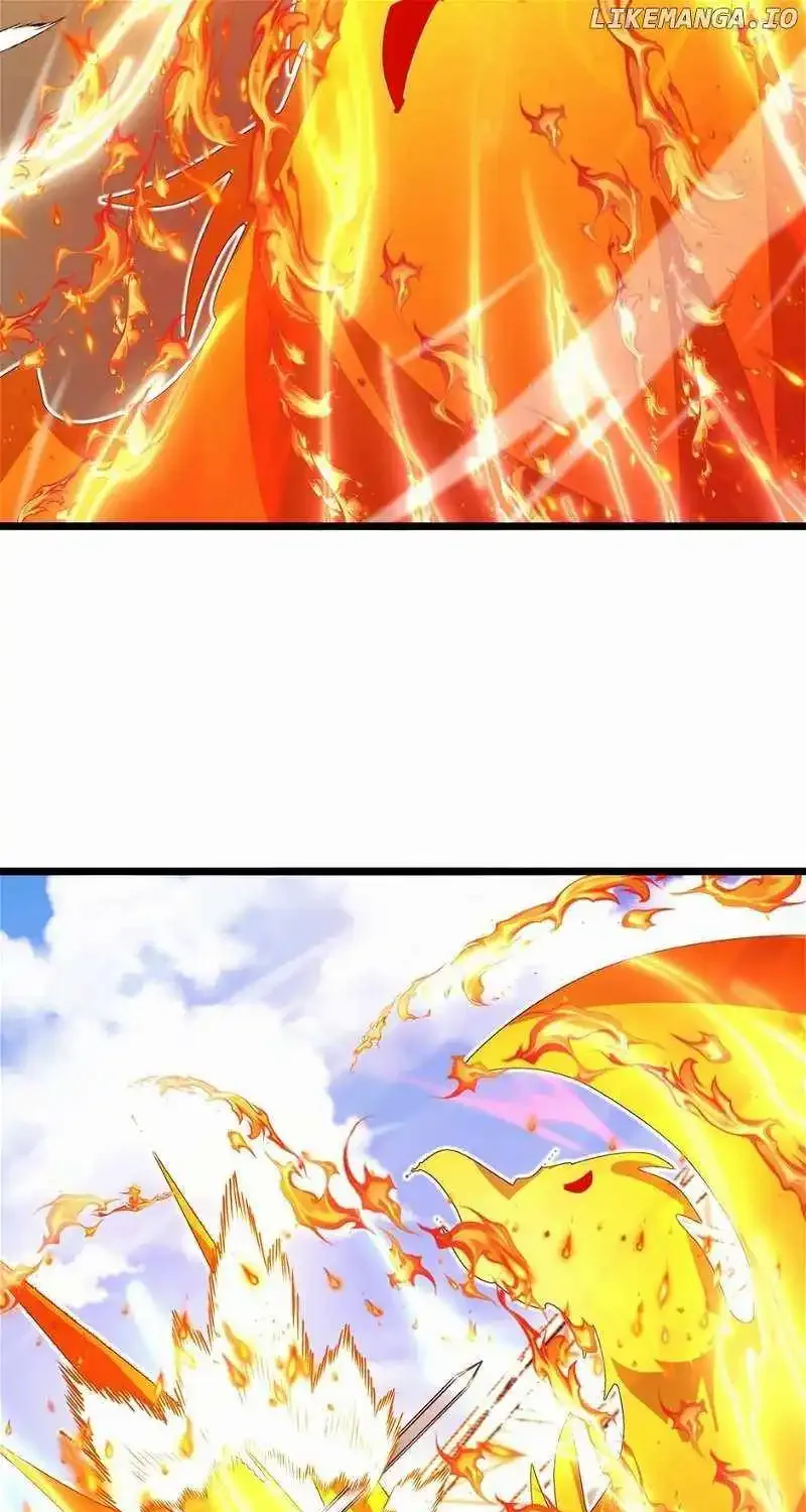 Divine Leveling System Chapter 96 page 72 - 