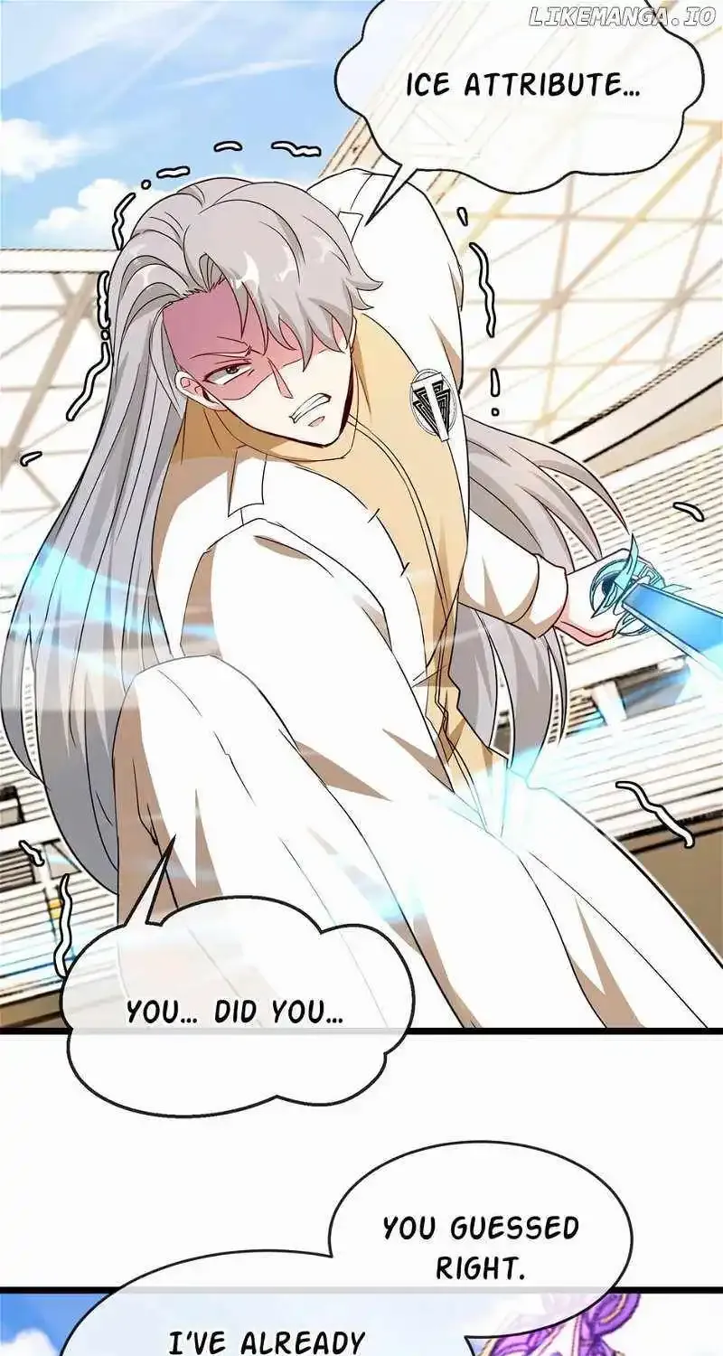 Divine Leveling System Chapter 96 page 76 - 