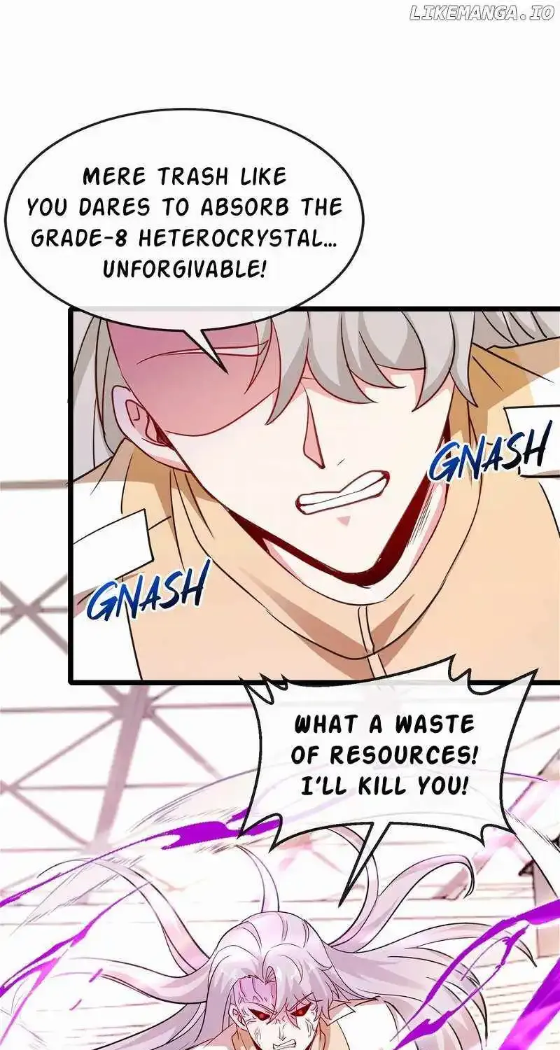 Divine Leveling System Chapter 96 page 80 - 