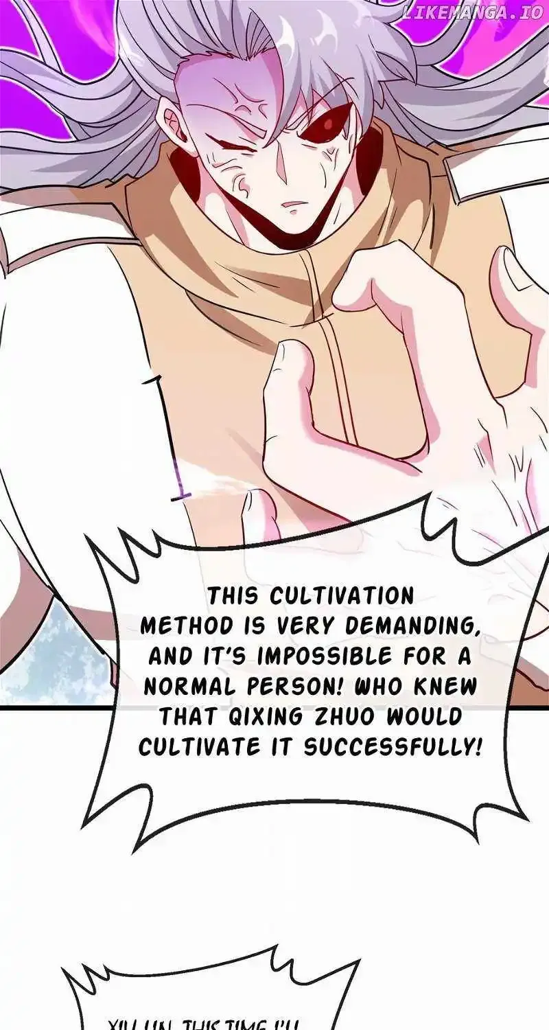 Divine Leveling System Chapter 96 page 88 - 
