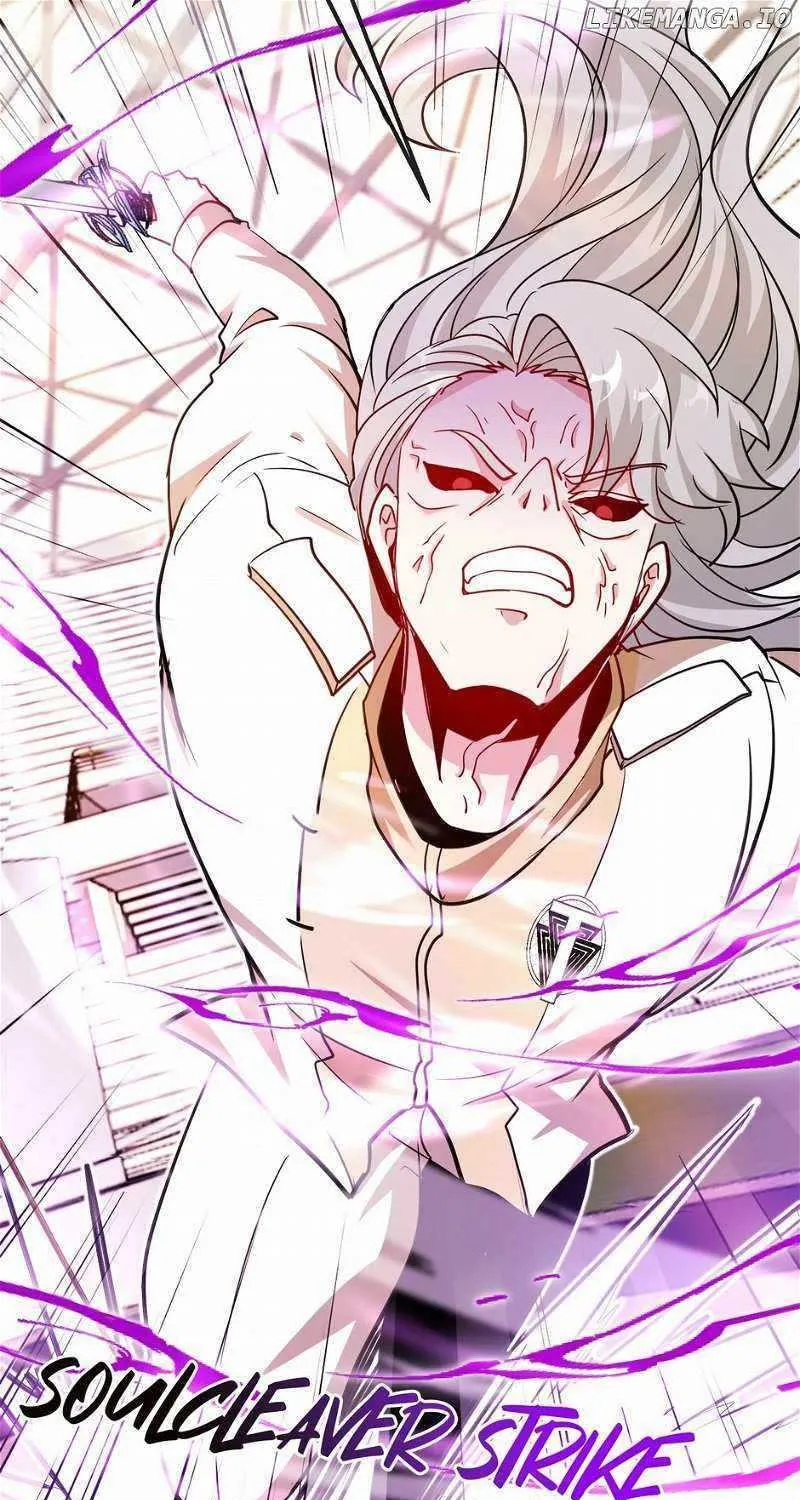 Divine Leveling System Chapter 96 page 90 - 