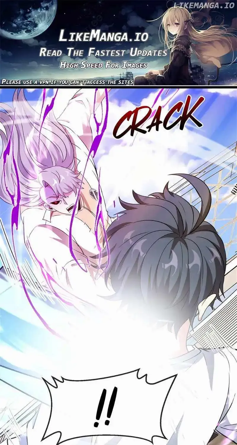 Divine Leveling System Chapter 97 page 1 - 