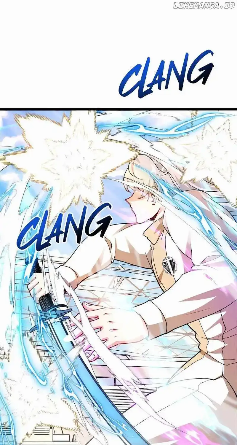 Divine Leveling System Chapter 97 page 15 - 