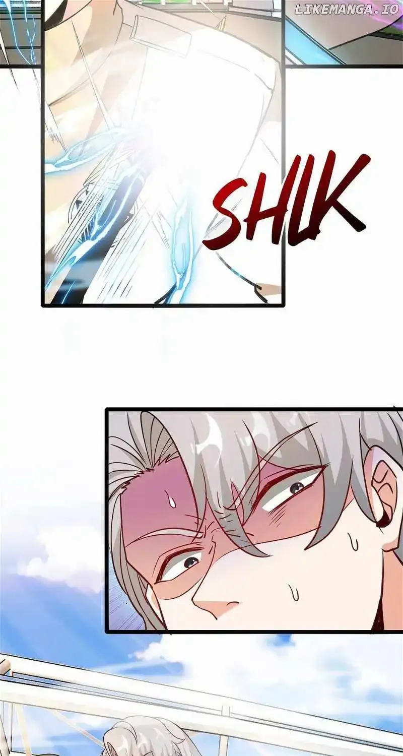 Divine Leveling System Chapter 97 page 17 - 