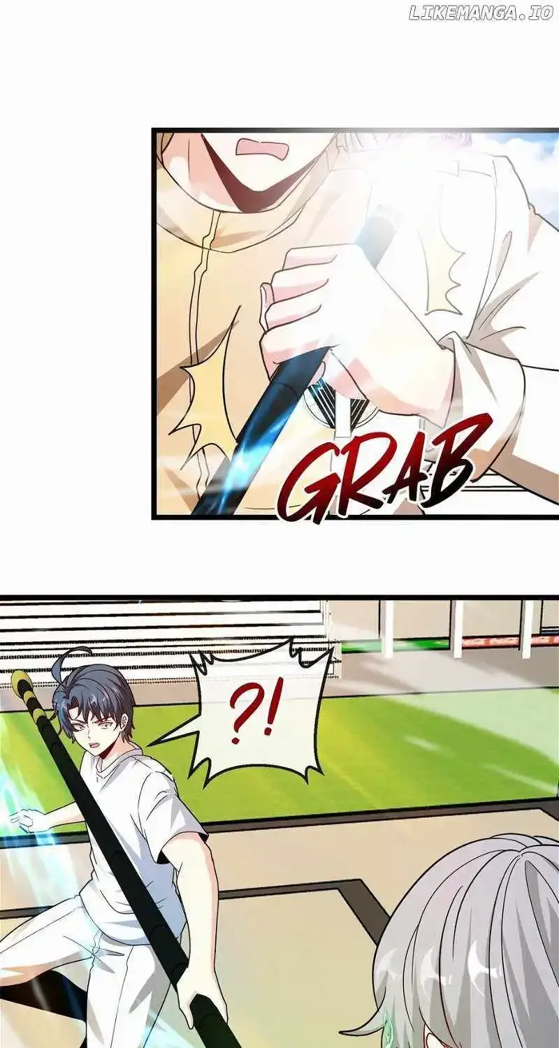 Divine Leveling System Chapter 97 page 23 - 