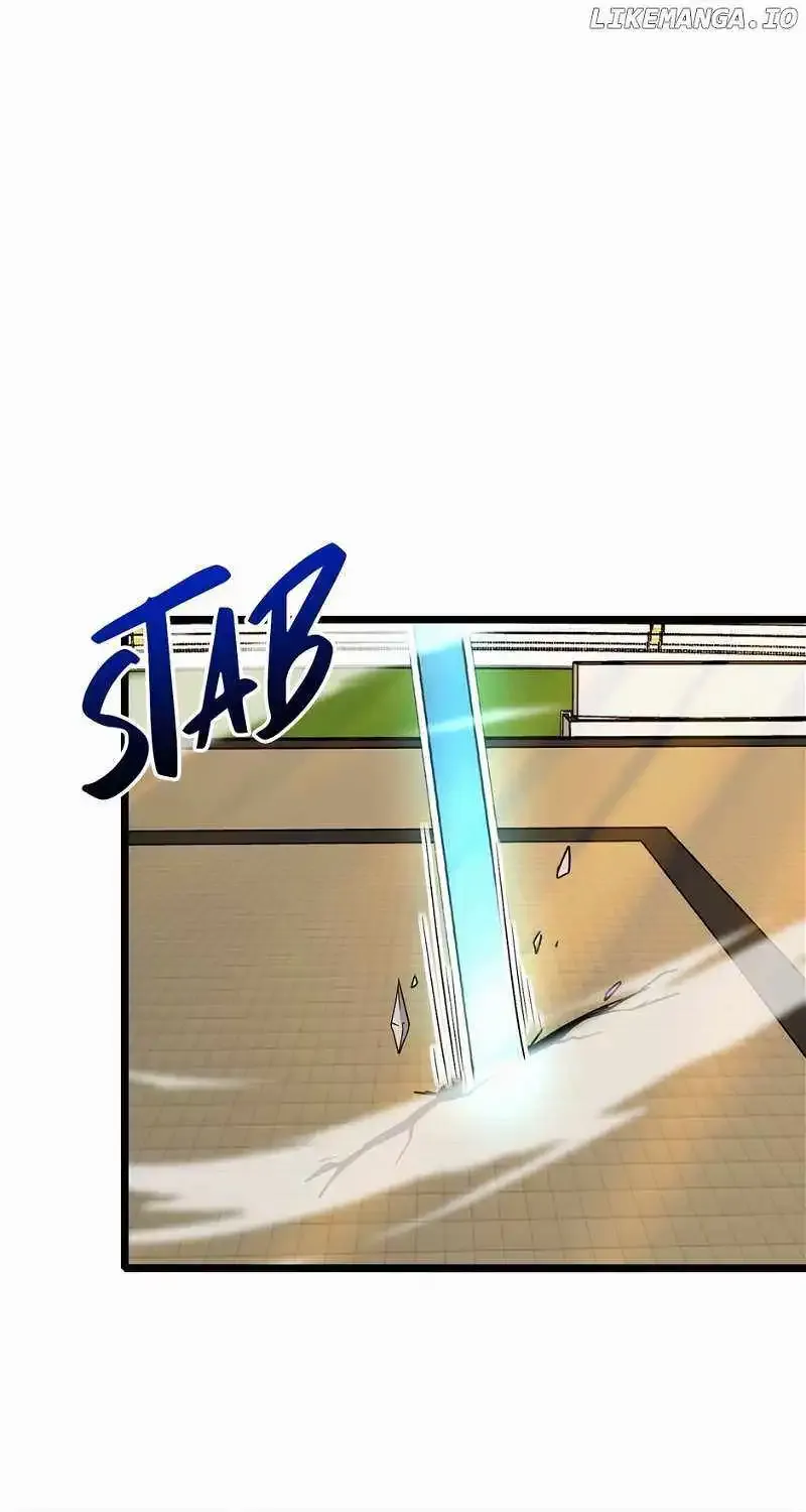 Divine Leveling System Chapter 97 page 35 - 