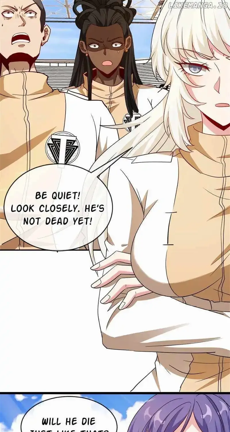 Divine Leveling System Chapter 97 page 5 - 