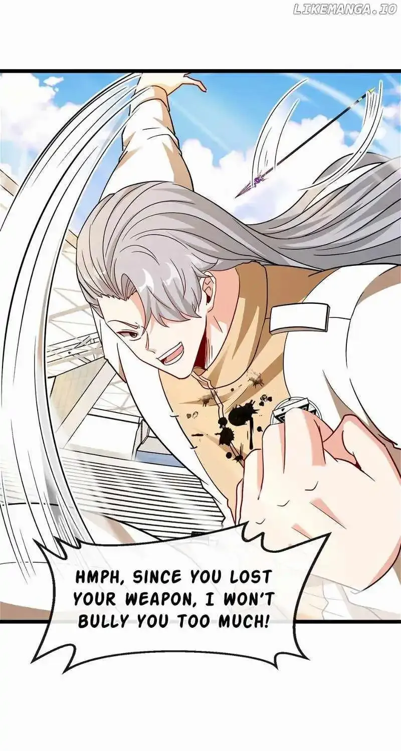 Divine Leveling System Chapter 97 page 41 - 