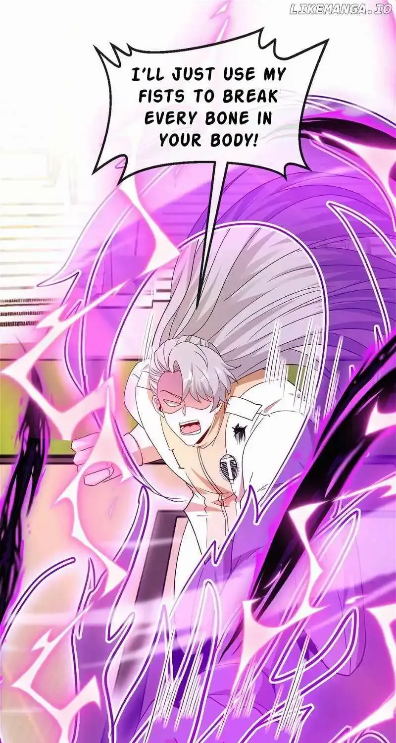 Divine Leveling System Chapter 97 page 43 - 