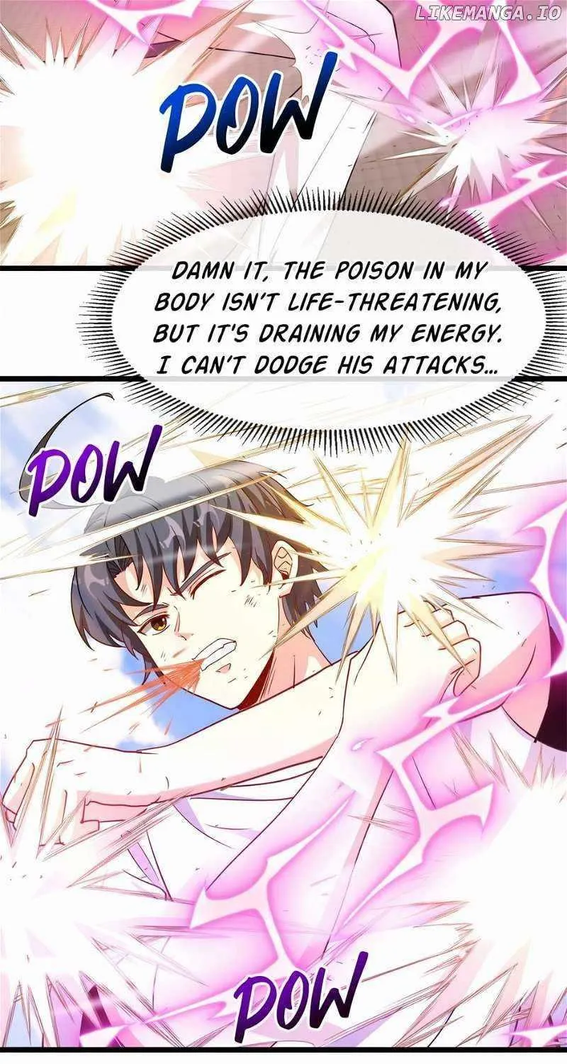 Divine Leveling System Chapter 97 page 47 - 