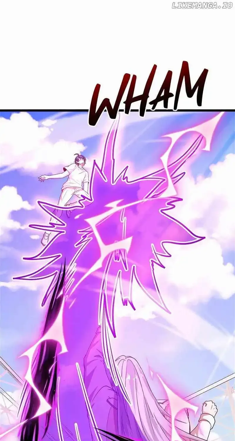Divine Leveling System Chapter 97 page 49 - 