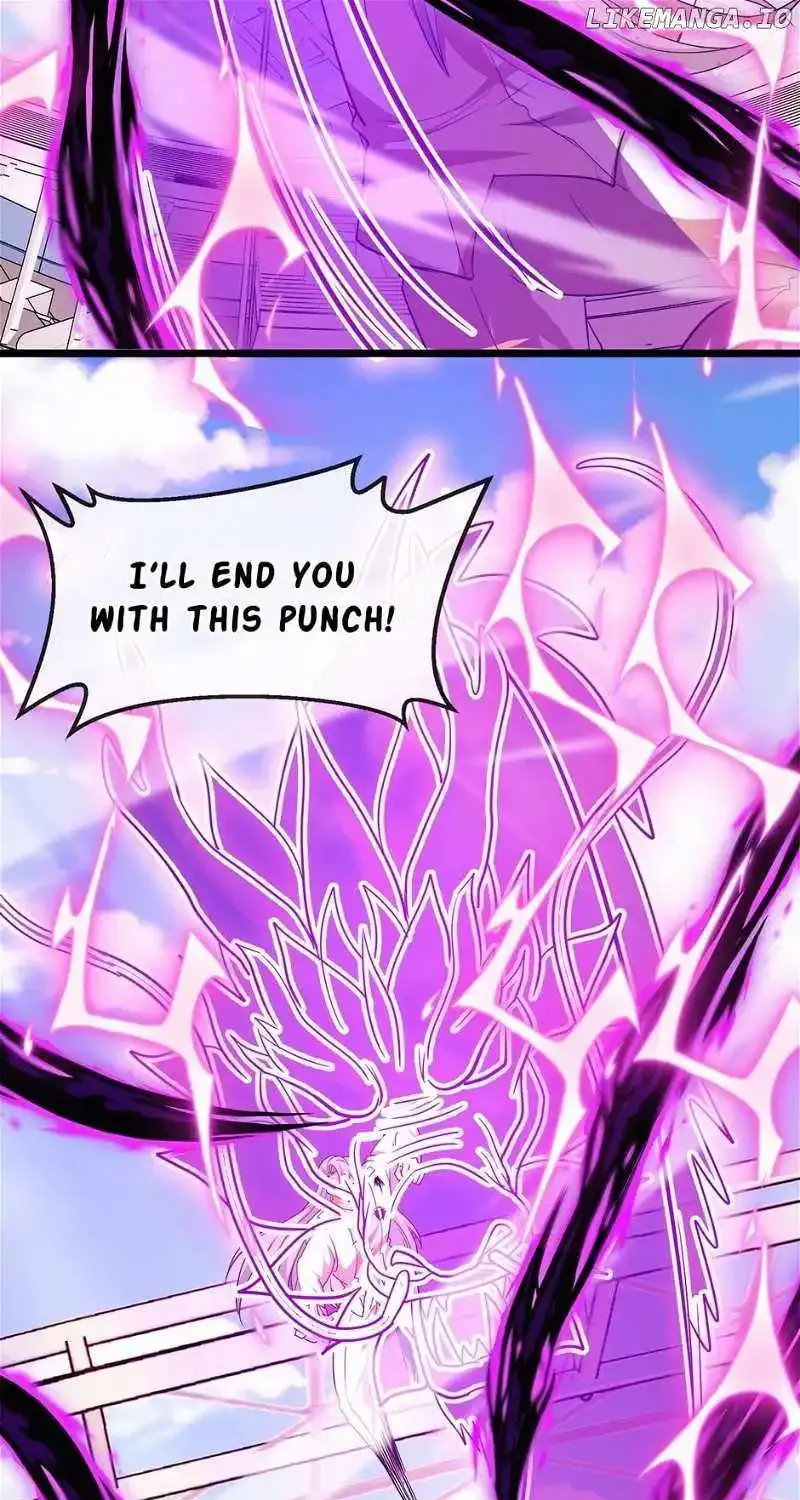 Divine Leveling System Chapter 97 page 51 - 