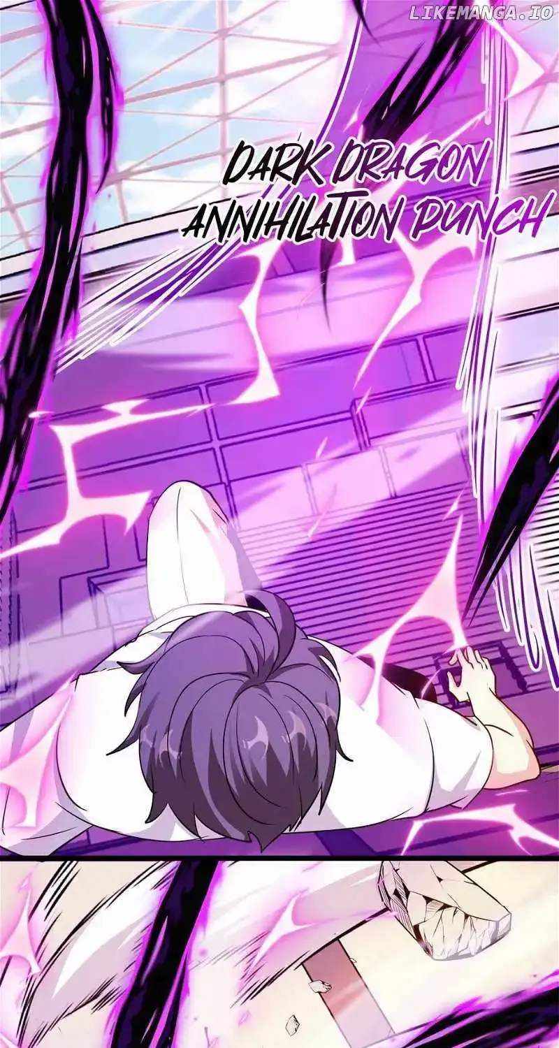 Divine Leveling System Chapter 97 page 53 - 