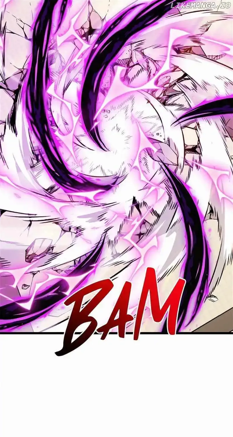 Divine Leveling System Chapter 97 page 55 - 