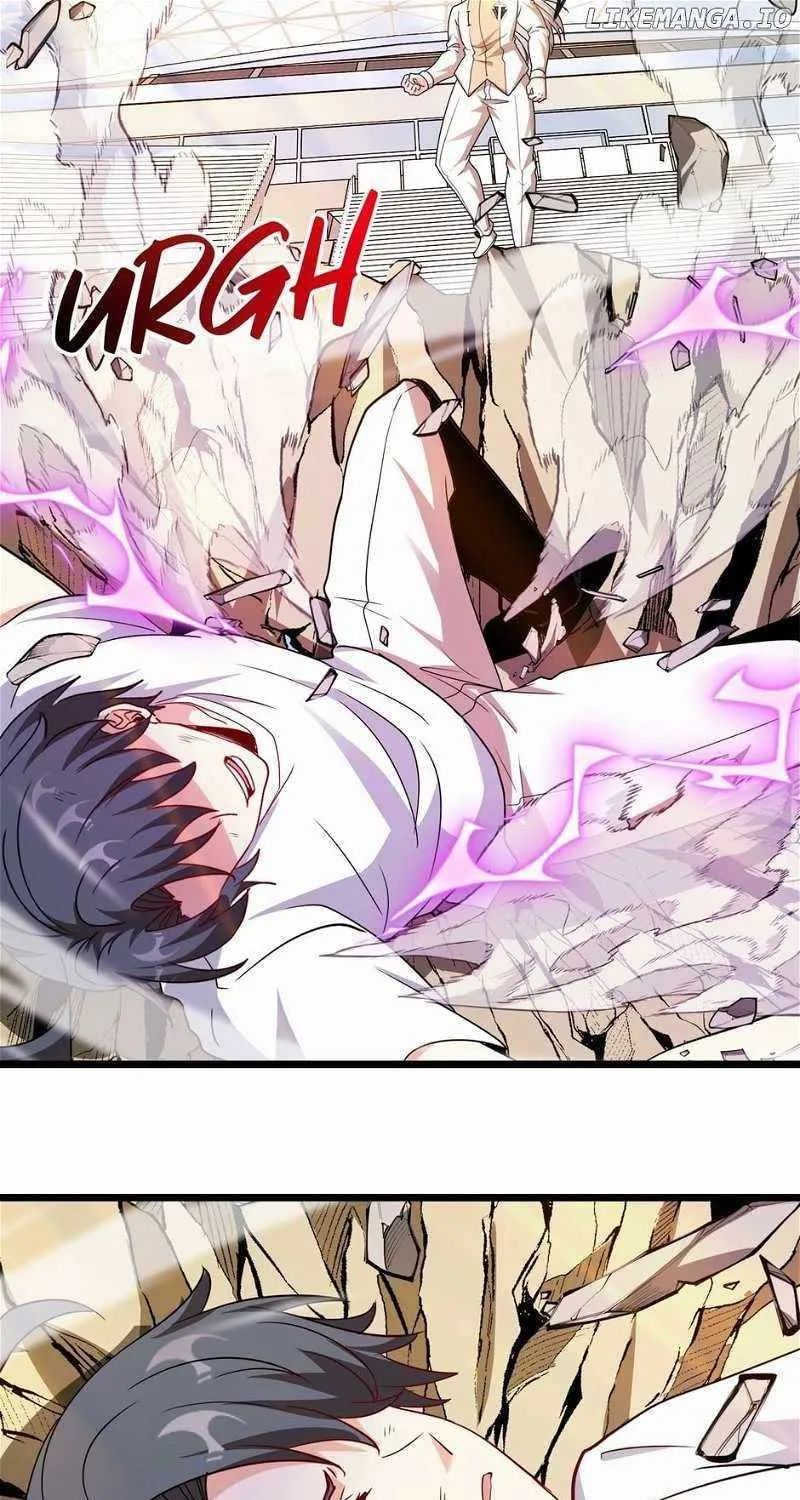 Divine Leveling System Chapter 97 page 59 - 